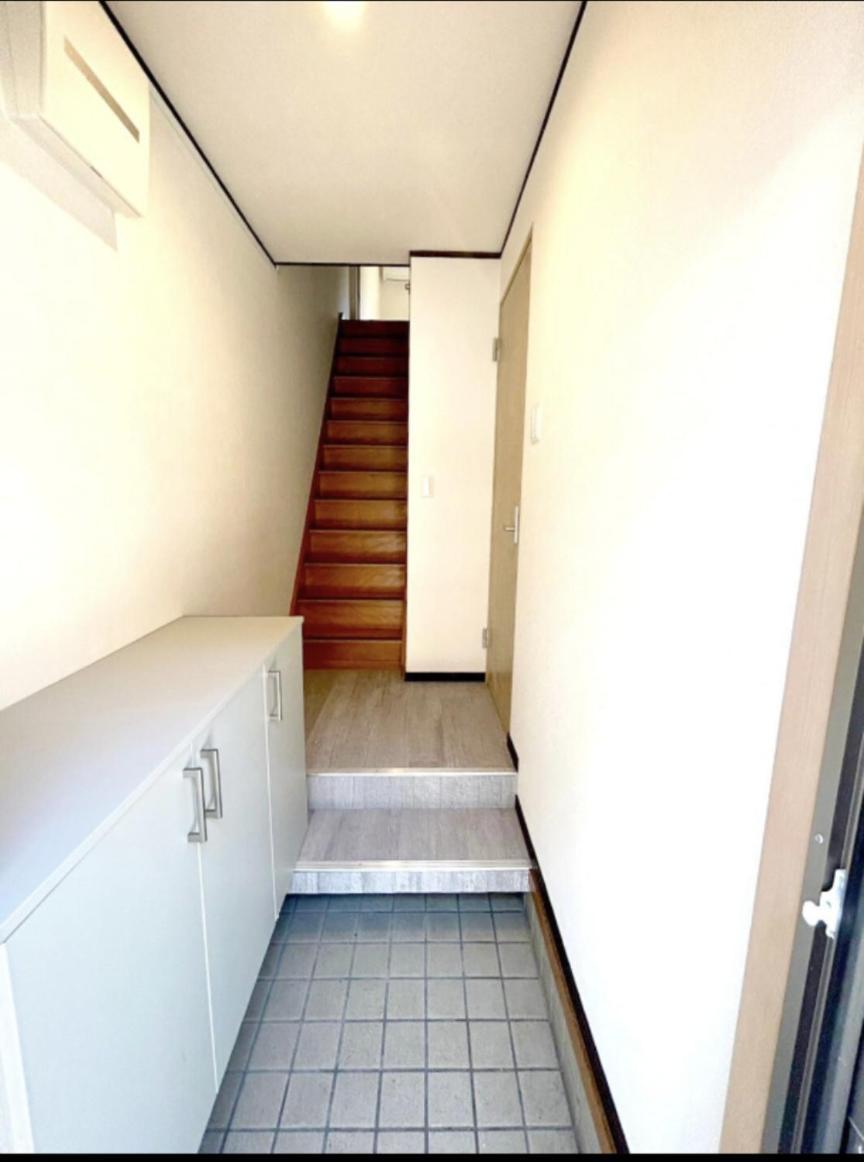 Malk House Appartement Osaka Buitenkant foto