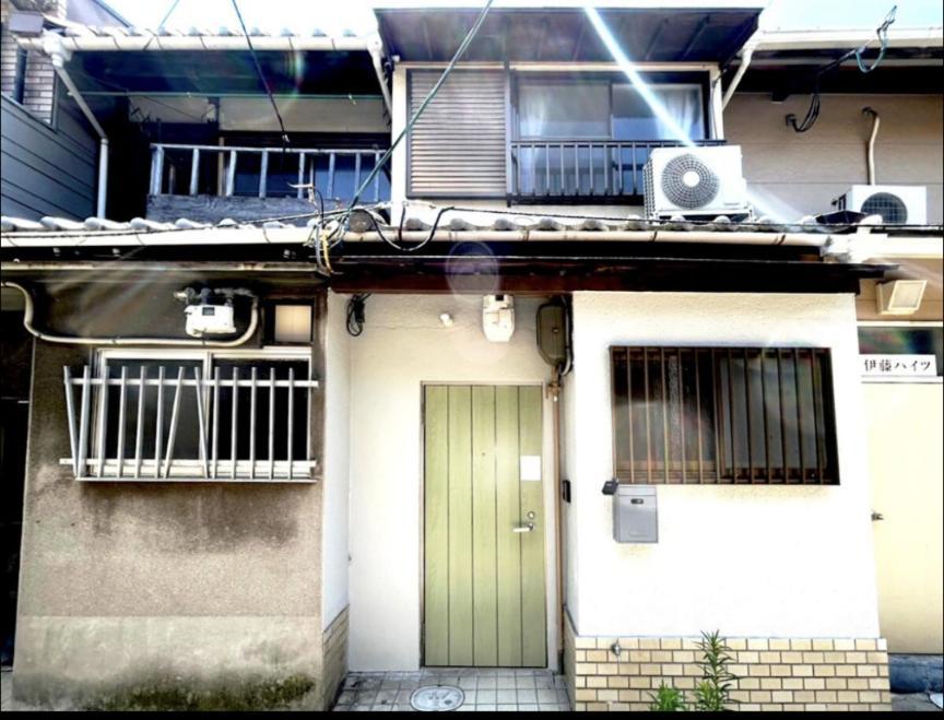 Malk House Appartement Osaka Buitenkant foto