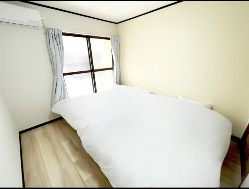 Malk House Appartement Osaka Buitenkant foto