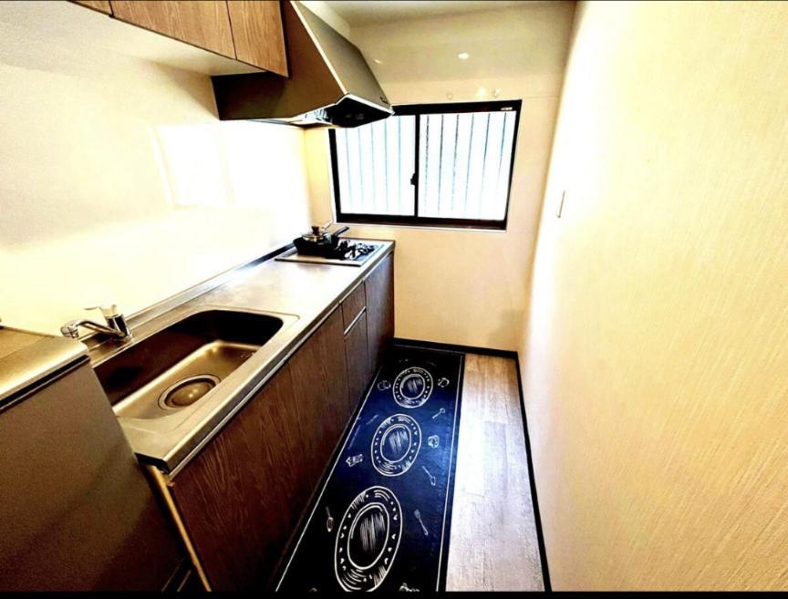 Malk House Appartement Osaka Buitenkant foto