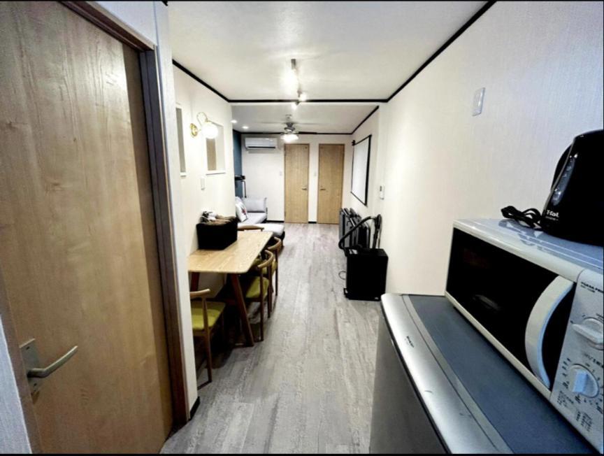 Malk House Appartement Osaka Buitenkant foto