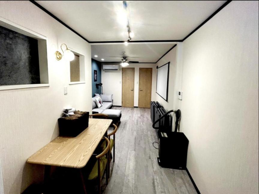 Malk House Appartement Osaka Buitenkant foto